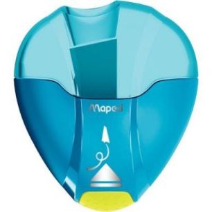 Achetez Taille-crayons IGLOO EJECT 1 usage 032711 MAPED pas cher sur Ma Rentrée Scolaire