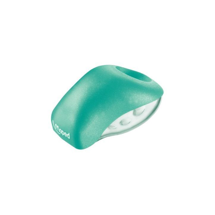 Taille-crayons BULBO 1 usage avec réserve 507100 MAPED
