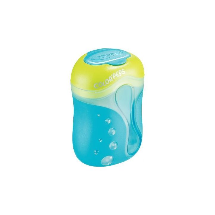 Taille-crayons COLOR'PEPS 2 usages 043111 MAPED
