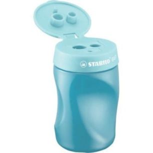 Achetez Taille crayons EASYCHARPENER pour gaucher 4501/2 STABILO pas cher sur Ma Rentrée Scolaire