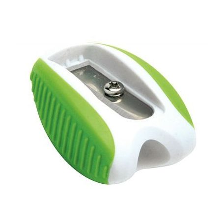 Achetez Taille-crayons bi-matière en plastique, 1 usage assortis FTC100681 pas cher sur Ma Rentré..