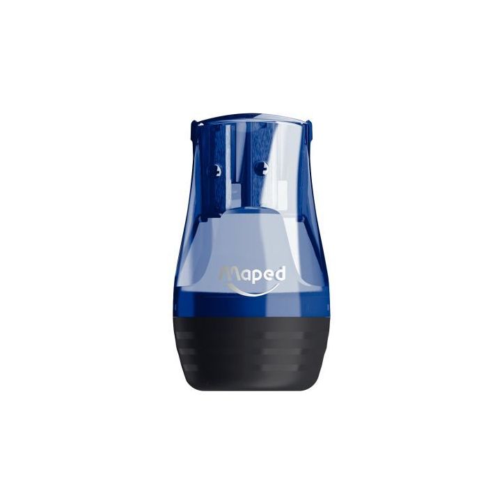 Taille-crayons TONIC métal 2 trous 068611 MAPED