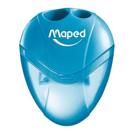 Achetez Taille crayons IGLOO 2 usages assortis 534756 MAPED pas cher sur Ma Rentrée Scolaire