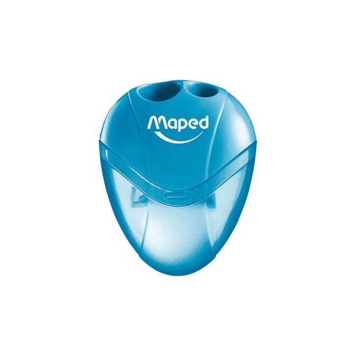 Taille crayons IGLOO 2 usages assortis 534756 MAPED