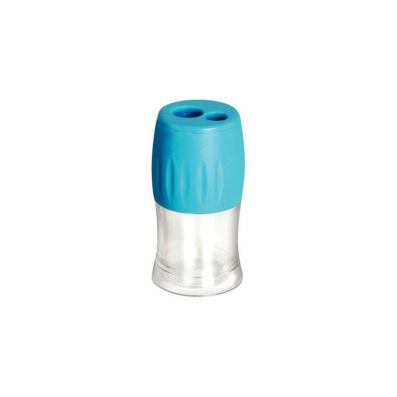 Achetez Taille crayon éco 2 usages en plastique + réserve FTC250461 pas cher sur Ma Rentrée Scola..