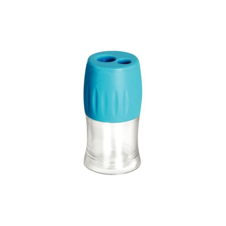 Taille crayon éco 2 usages en plastique + réserve FTC250461