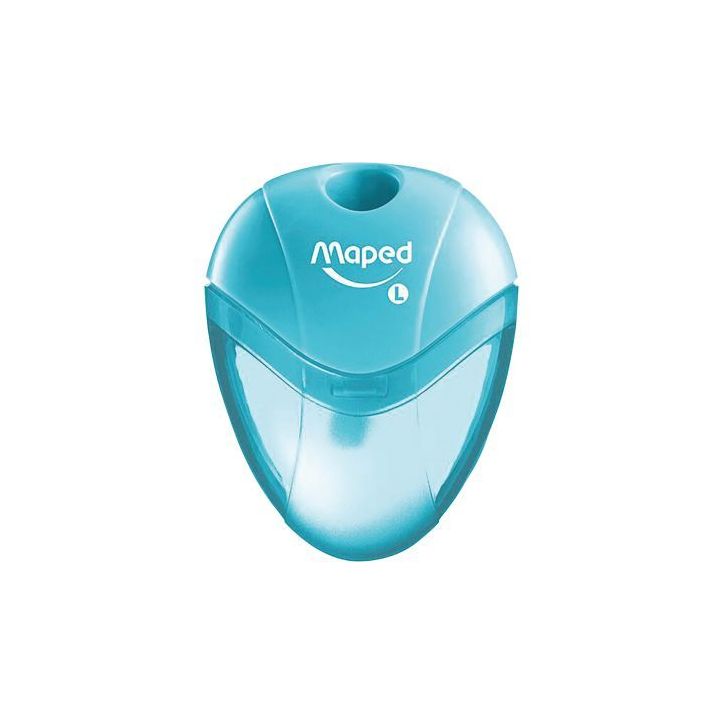 Blister taille-crayons IGLOO 1 usage gaucher 032210 MAPED