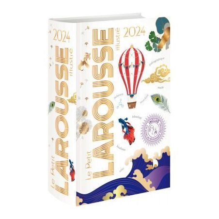 Achetez Dictionnaire le petit Larousse illustré 2021 9782035938664 LAROUSSE pas cher sur Ma Rentré..