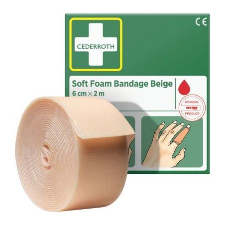 Achetez Pansement auto-adhésif souple beige 51011019 CEDERROTH ORKLA pas cher sur Ma Rentrée Scola..