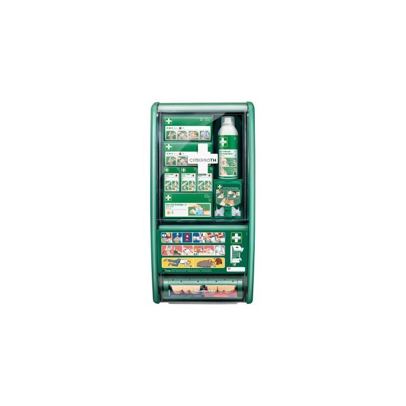 Achetez Station de premiers secours 51011026 CEDERROTH ORKLA pas cher sur Ma Rentrée Scolaire Achetez Station de premiers secours 51011026 CEDERROTH ORKLA pas cher sur Ma Rentrée Scolaire