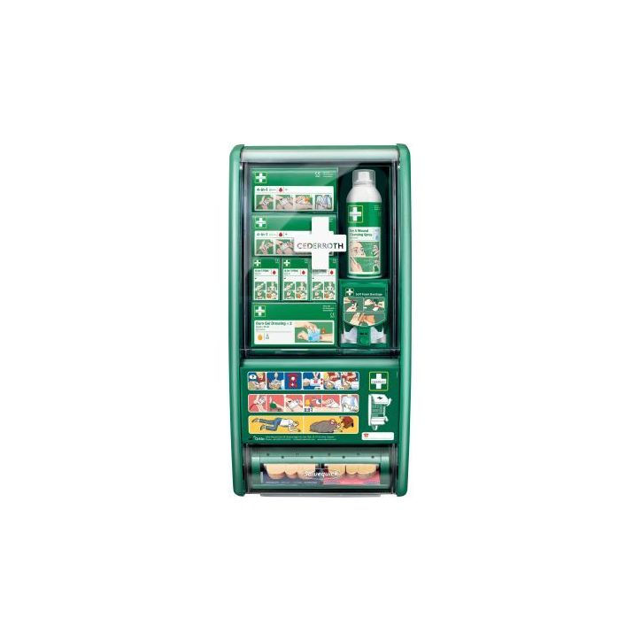 Station de premiers secours 51011026 CEDERROTH ORKLA