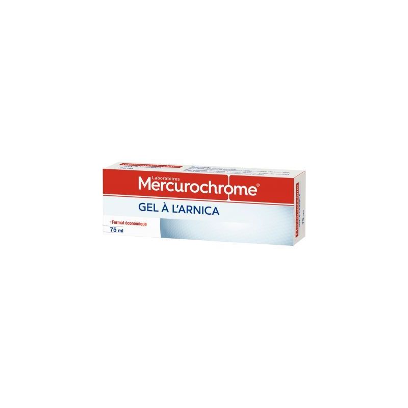 Achetez Tube à l'arnica 75ml 50518 MERCUROCHROME pas cher sur Ma Rentrée Scolaire Achetez Tube à l'arnica 75ml 50518 MERCUROCHROME pas cher sur Ma Rentrée Scolaire