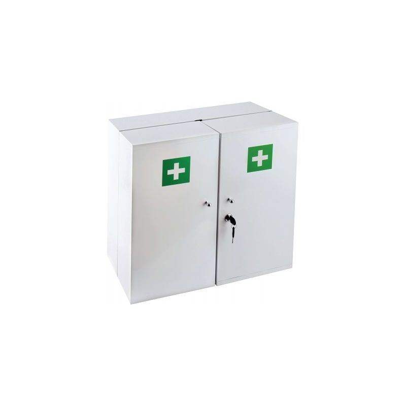 Achetez Armoire à pharmacie 2 portes 3700003 pas cher sur Ma Rentrée Scolaire