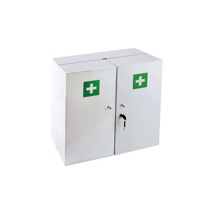 Armoire à pharmacie 2 portes 3700003