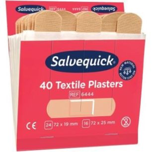 Achetez Boite de 6x40 pansements textiles 6444 CEDERROTH ORKLA pas cher sur Ma Rentrée Scolaire