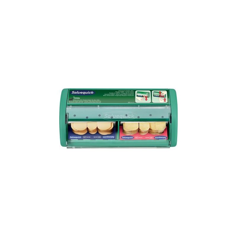 Achetez Distributeur de pansements 490700 CEDERROTH ORKLA pas cher sur Ma Rentrée Scolaire