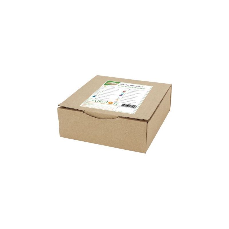 Achetez Kit réassort à pharmacie 5/10 personnes KIT 5102 BP FARMOR pas cher sur Ma Rentrée Scolai.. Achetez Kit réassort à pharmacie 5/10 personnes KIT 5102 BP FARMOR pas cher sur Ma Rentrée Scolai..