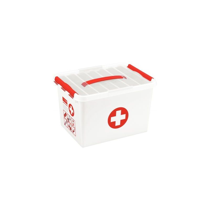 Achetez Boîte de premiers secours / pharmacie 22l 79802604 pas cher sur Ma Rentrée Scolaire Achetez Boîte de premiers secours / pharmacie 22l 79802604 pas cher sur Ma Rentrée Scolaire