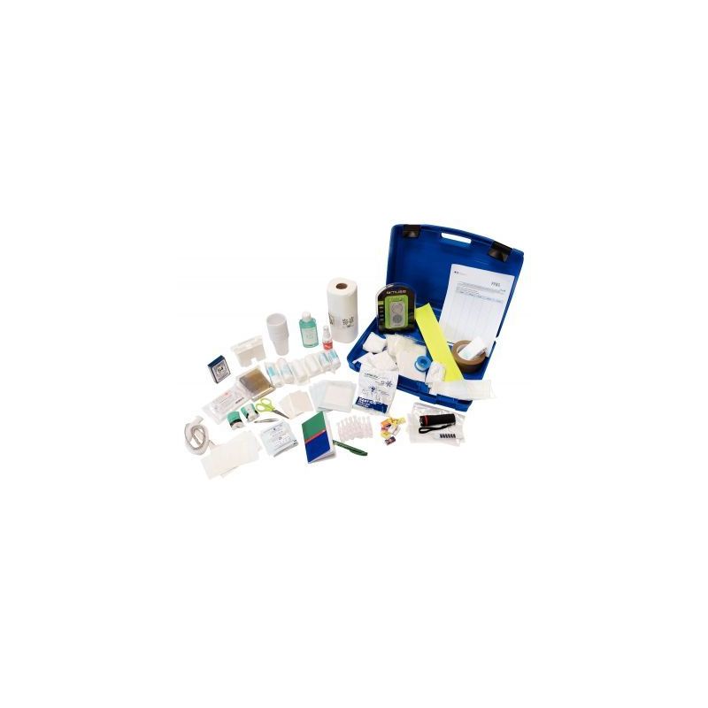 Achetez Valise de secours PPMS 30 personnes VAL 4048 PP pas cher sur Ma Rentrée Scolaire Achetez Valise de secours PPMS 30 personnes VAL 4048 PP pas cher sur Ma Rentrée Scolaire