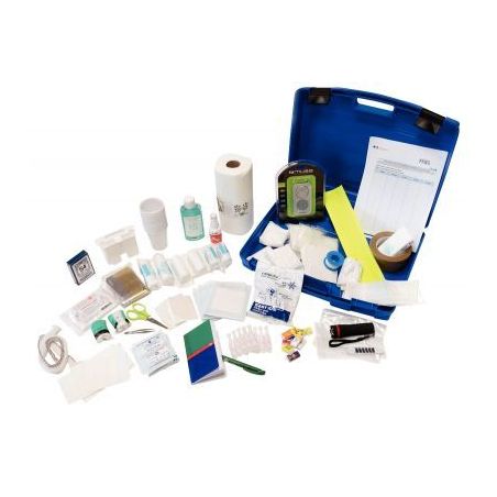 Achetez Valise de secours PPMS 30 personnes VAL 4048 PP pas cher sur Ma Rentrée Scolaire