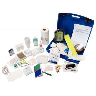 Achetez Valise de secours PPMS 30 personnes VAL 4048 PP pas cher sur Ma Rentrée Scolaire