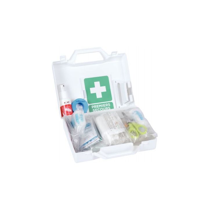 Valise de secours multirisques 4/6 personnes VAL 2630 MUL FARMOR
