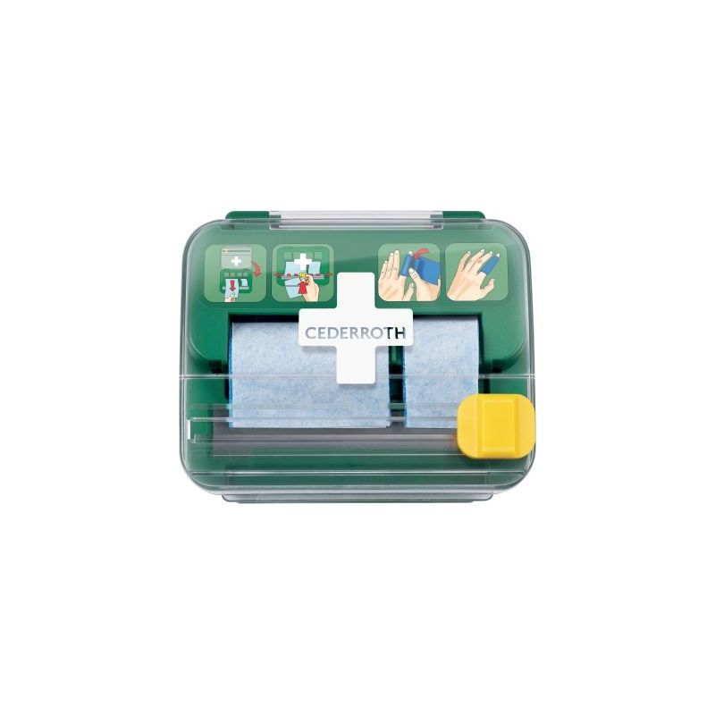 Achetez Distributeur 2en1 de pansements auto-adhésifs 510004108 CEDERROTH ORKLA pas cher sur Ma Ren.. Achetez Distributeur 2en1 de pansements auto-adhésifs 510004108 CEDERROTH ORKLA pas cher sur Ma Ren..