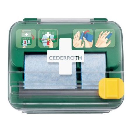 Achetez Distributeur 2en1 de pansements auto-adhésifs 510004108 CEDERROTH ORKLA pas cher sur Ma Ren..