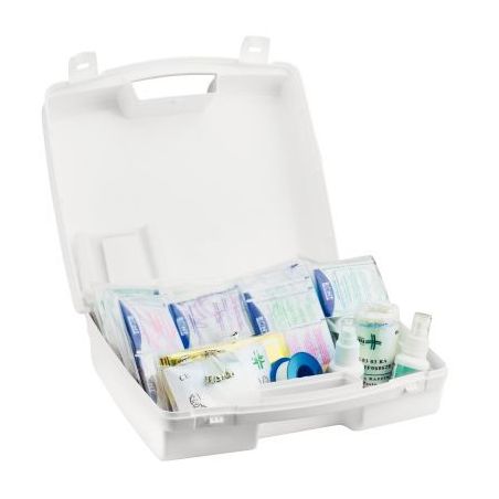 Achetez Valisette de secours en polypropylène 10/12 personnes VAL2050PP FARMOR pas cher sur Ma Rent..