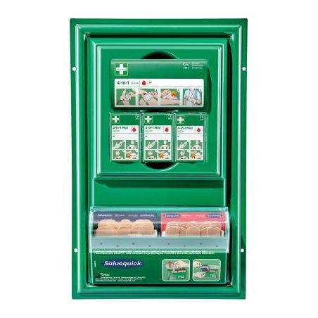 Achetez Panneau premiers secours petit modèle 191400 CEDERROTH ORKLA pas cher sur Ma Rentrée Scola..