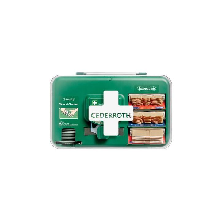 Distributeur soins des plaies 51011006 CEDERROTH ORKLA