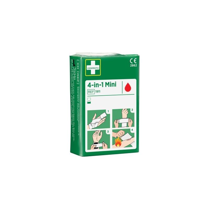 Achetez Mini Stop Sang 4-en-1 1911 CEDERROTH ORKLA pas cher sur Ma Rentrée Scolaire