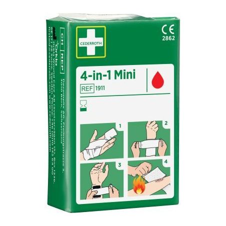 Achetez Mini Stop Sang 4-en-1 1911 CEDERROTH ORKLA pas cher sur Ma Rentrée Scolaire