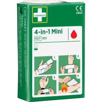 Achetez Mini Stop Sang 4-en-1 1911 CEDERROTH ORKLA pas cher sur Ma Rentrée Scolaire