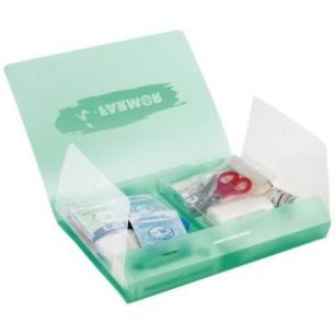 Achetez Ensemble de secours 2/4 personnes I FARMOR IFA 9001 PP FARMOR pas cher sur Ma Rentrée Scola..