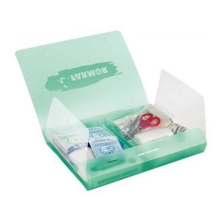 Achetez Ensemble de secours 2/4 personnes I FARMOR IFA 9001 PP FARMOR pas cher sur Ma Rentrée Scola..