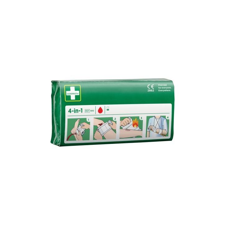 Stop Sang 4-en-1 1910 CEDERROTH ORKLA