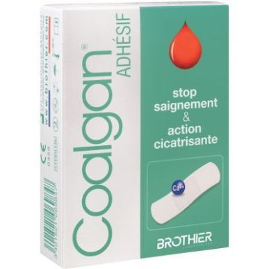 Achetez Boîte de 12 pansements Coalgan 2 formats PAN7519COA pas cher sur Ma Rentrée Scolaire
