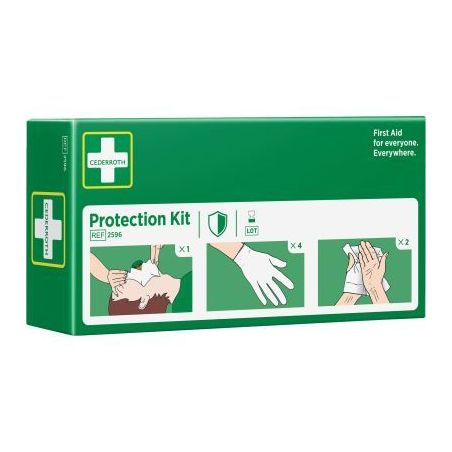 Achetez Kit de protection 2596 CEDERROTH ORKLA pas cher sur Ma Rentrée Scolaire