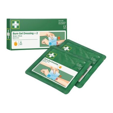 Achetez Boîte de 2 compresses pour brûlure 901900 CEDERROTH ORKLA pas cher sur Ma Rentrée Scolair..