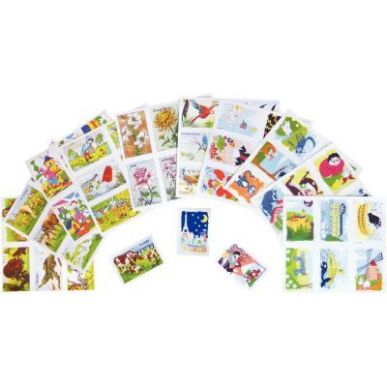 Achetez Pochette de 960 images assorties dimensions 8,5 x 6 cm 83206 MAJU CLEOPATRE pas cher sur Ma ..