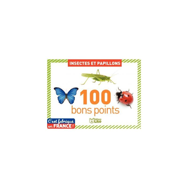 Achetez Boite de 100 images les insectes 03104 EDITIONS LITO pas cher sur Ma Rentrée Scolaire Achetez Boite de 100 images les insectes 03104 EDITIONS LITO pas cher sur Ma Rentrée Scolaire
