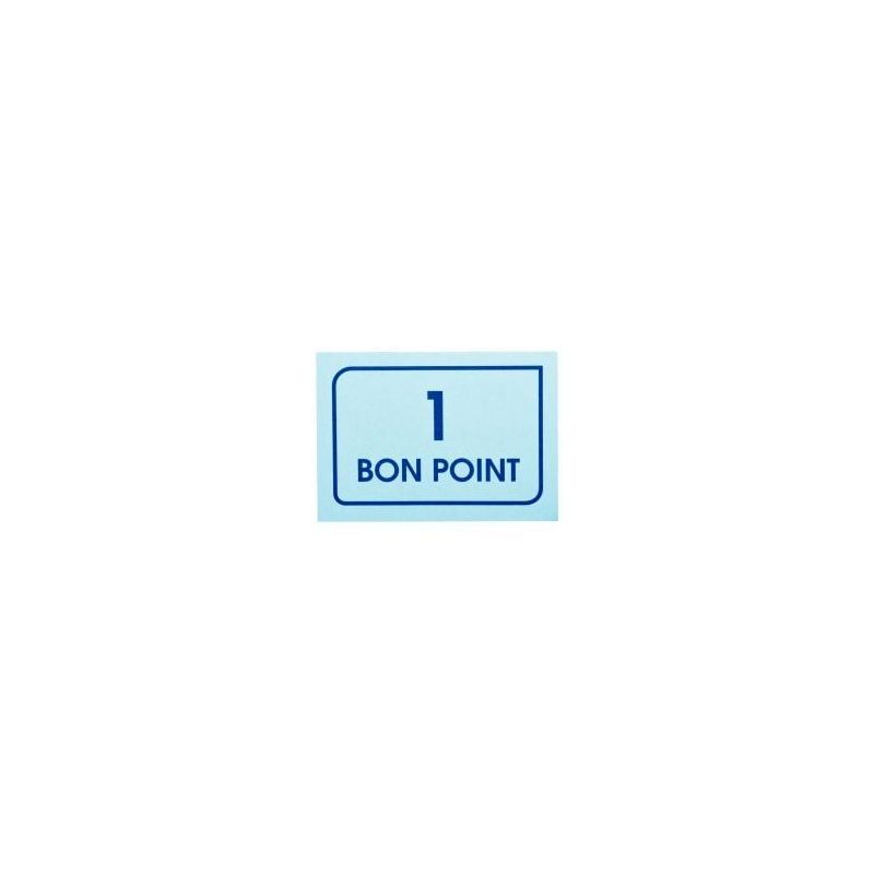 Achetez Paquet de 20 planches de 50 bons points BON POINT / 201901.0276 pas cher sur Ma Rentrée Sco.. Achetez Paquet de 20 planches de 50 bons points BON POINT / 201901.0276 pas cher sur Ma Rentrée Sco..
