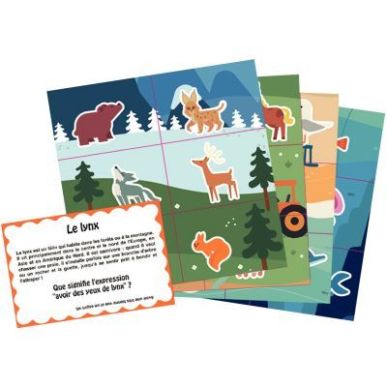 Achetez Lot 384 petites images animaux PIMG-1 CLEOPATRE pas cher sur Ma Rentrée Scolaire