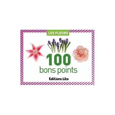 Achetez Boite de 100 images Les fleurs 01928 EDITIONS LITO pas cher sur Ma Rentrée Scolaire