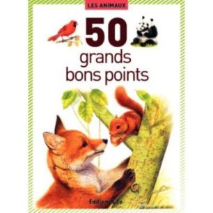Achetez Boite de 50 grandes images Les animaux 01810 EDITIONS LITO pas cher sur Ma Rentrée Scolaire
