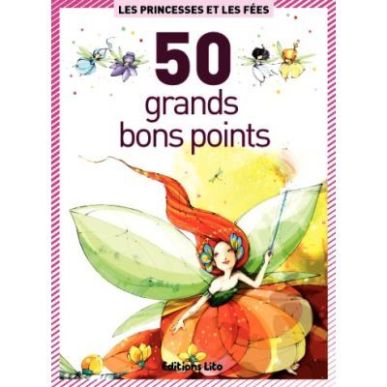 Achetez Boite de 50 grandes images Les Princesses et les Fées 01811 EDITIONS LITO pas cher sur Ma R..