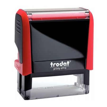 Achetez Timbre X-Print avec formule commerciale à encrage automatique COPIE encré rouge B499233 PR..