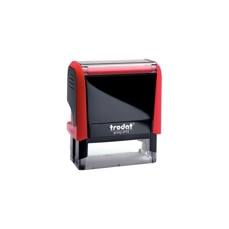 Achetez Timbre X-Print avec formule commerciale à encrage automatique COMPTABILISÉ encré rouge B4.. Achetez Timbre X-Print avec formule commerciale à encrage automatique COMPTABILISÉ encré rouge B4..