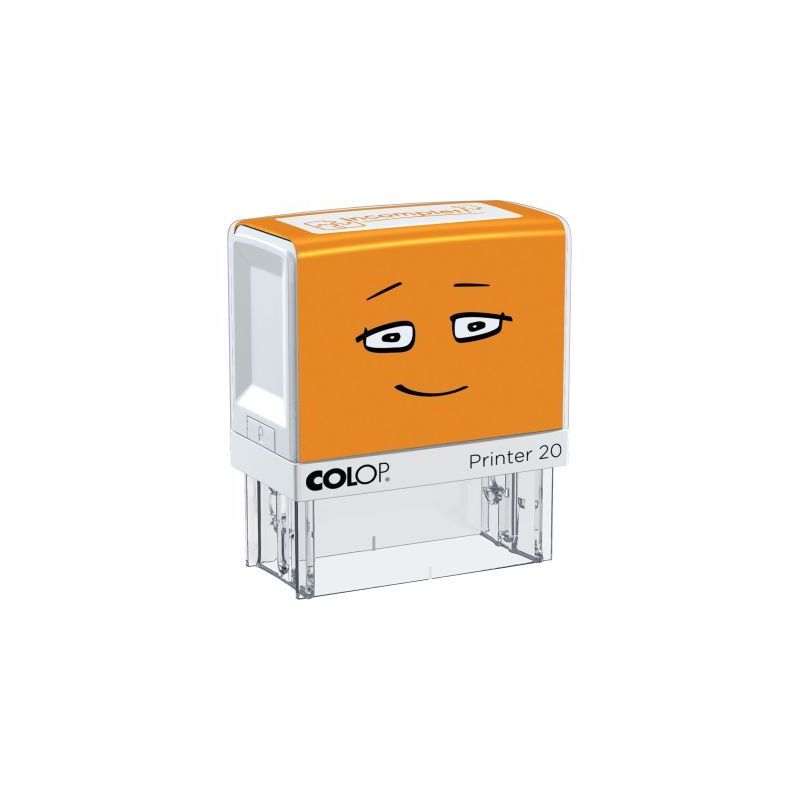 Achetez Tampon "Incomplet" orange 163795 COLOP pas cher sur Ma Rentrée Scolaire Achetez Tampon "Incomplet" orange 163795 COLOP pas cher sur Ma Rentrée Scolaire